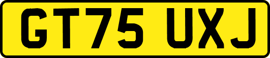 GT75UXJ