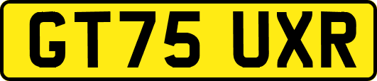 GT75UXR