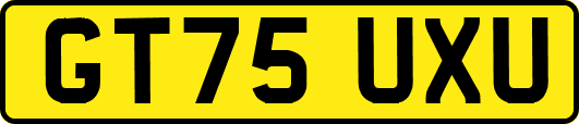 GT75UXU