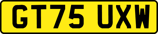 GT75UXW