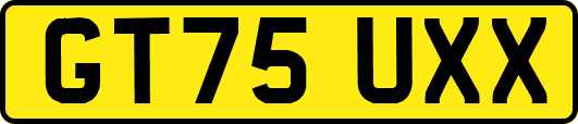 GT75UXX