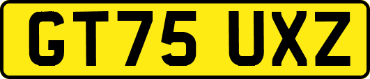 GT75UXZ