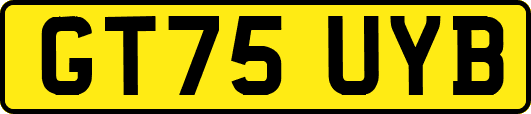GT75UYB