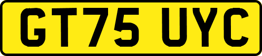 GT75UYC