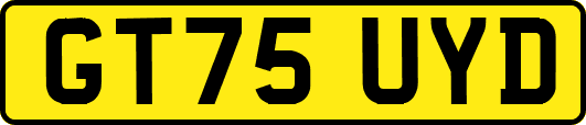 GT75UYD