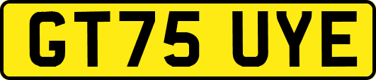 GT75UYE