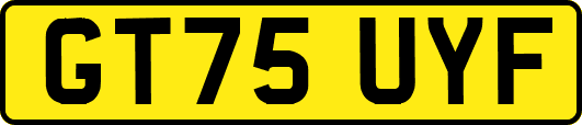 GT75UYF