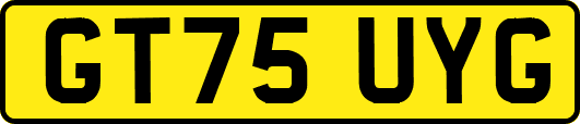 GT75UYG