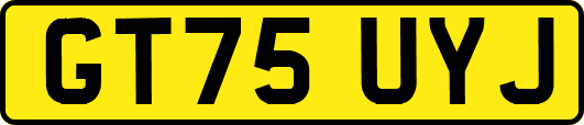 GT75UYJ