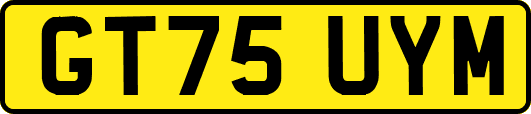 GT75UYM