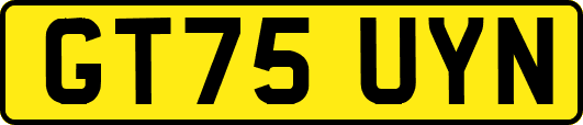 GT75UYN