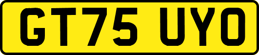 GT75UYO