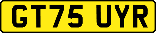 GT75UYR