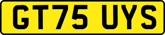 GT75UYS