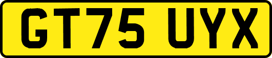 GT75UYX