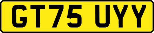GT75UYY