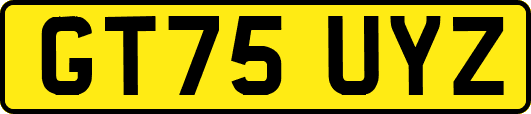 GT75UYZ