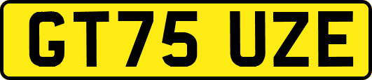 GT75UZE