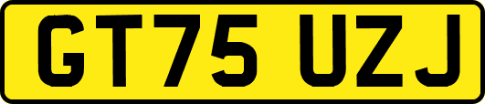 GT75UZJ