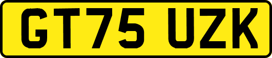 GT75UZK