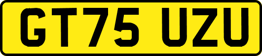 GT75UZU