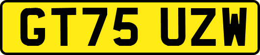 GT75UZW
