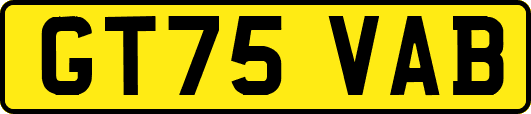GT75VAB