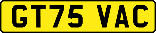 GT75VAC