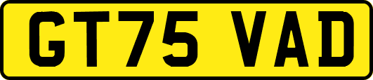GT75VAD