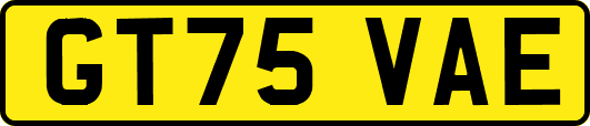 GT75VAE