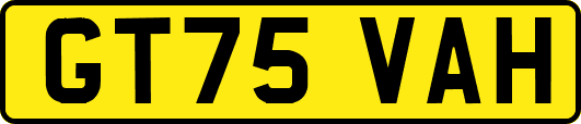 GT75VAH