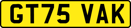 GT75VAK