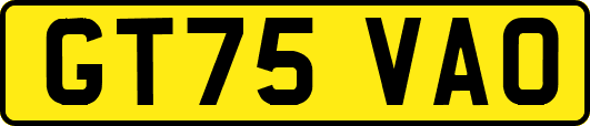 GT75VAO