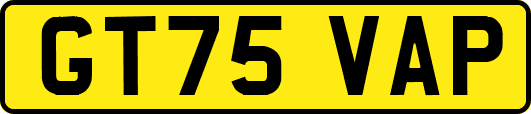 GT75VAP