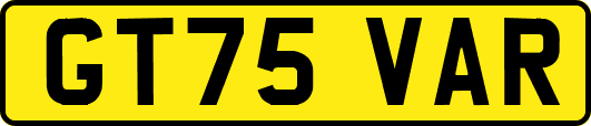 GT75VAR
