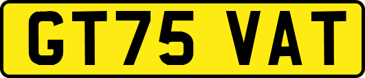 GT75VAT