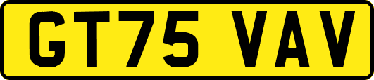 GT75VAV