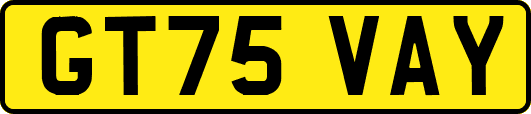 GT75VAY