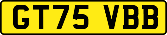 GT75VBB