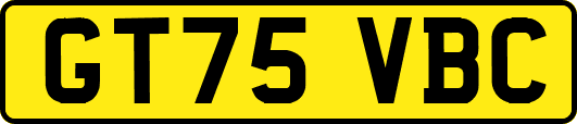 GT75VBC
