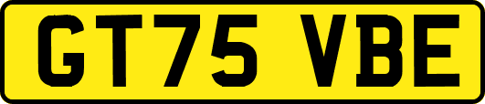 GT75VBE