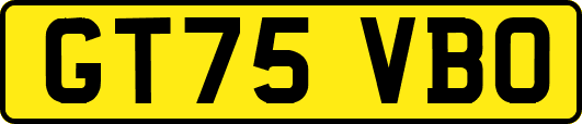 GT75VBO