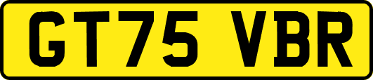 GT75VBR