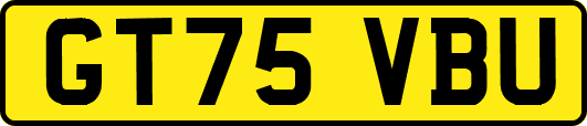 GT75VBU