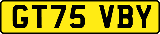GT75VBY