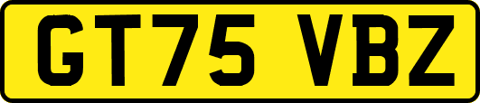 GT75VBZ