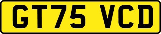 GT75VCD