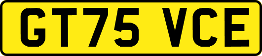 GT75VCE