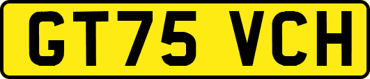 GT75VCH