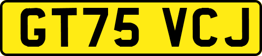 GT75VCJ